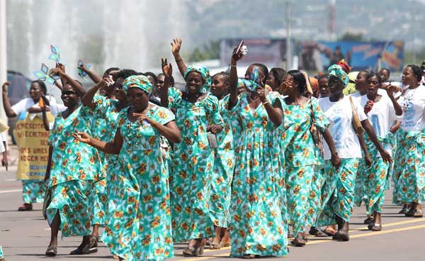 VIOLENCE CONTRE LES FEMMES – Ziguinchor dans la rue ce samedi