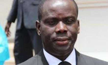 Dialogue national : Gackou pose les conditions de l'opposition