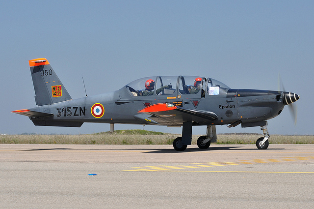    Armée de l’air : le Sénégal se dote de deux ‘’TB-30 Epsilon’’ 