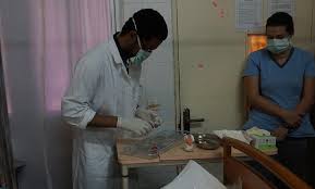 Les revendications des infirmiers du Sénégal