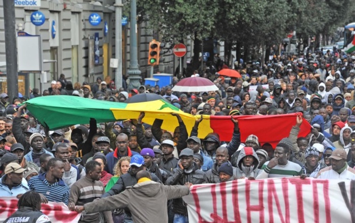 Immigration régulière : les Sénégalais d’Italie en chiffres