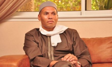 "REHABILATION DE KARIM WADE" - Dakar rappelle le directeur des droits de l’homme