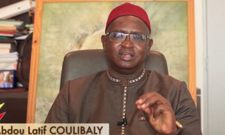 Dialogue national : Abdou Latif Coulibaly apporte sa part de vérité