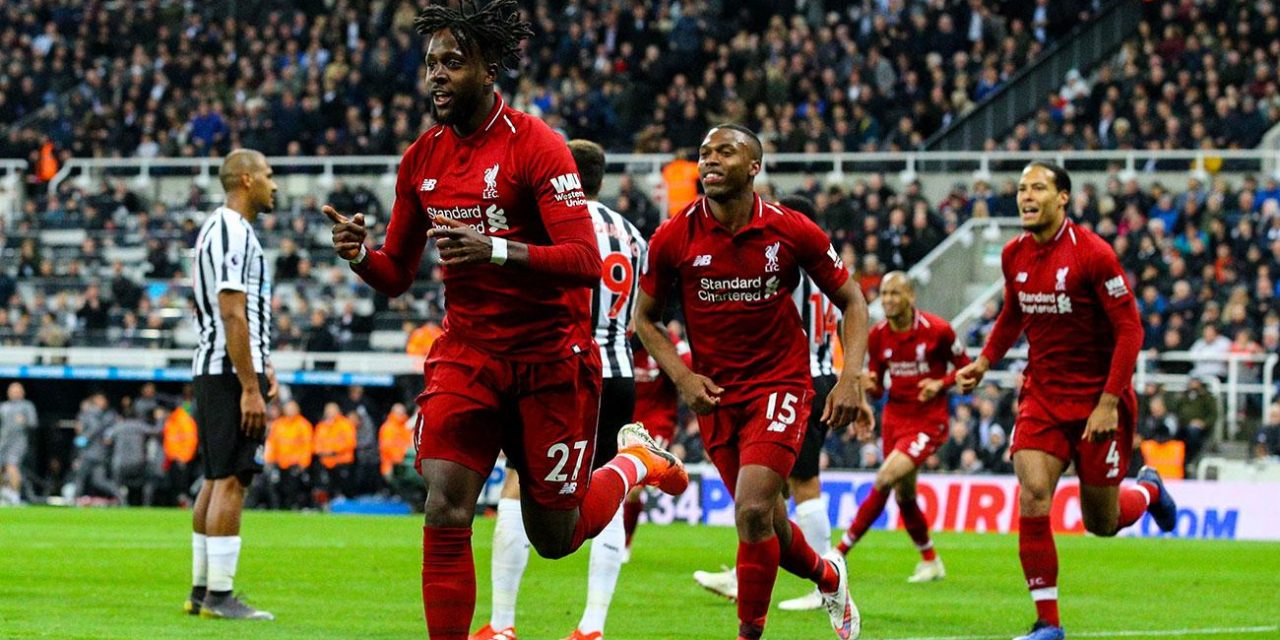 PREMIER LEAGUE : Liverpool leader provisoire