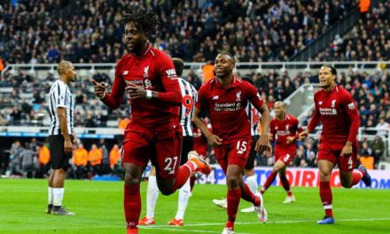 PREMIER LEAGUE : Liverpool leader provisoire