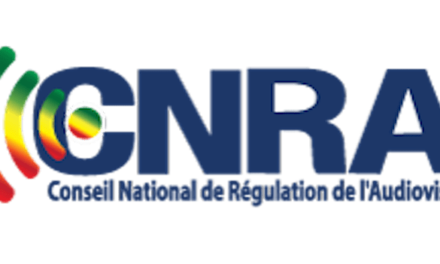 CNRA – Signature de convention avec les chaînes de télé privée