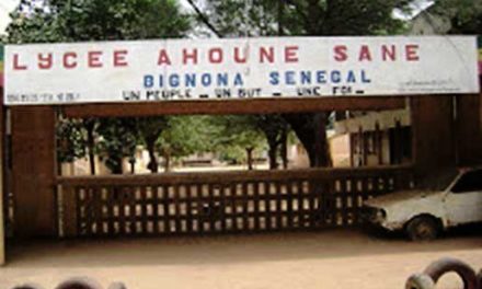 LYCEE AHOUNE SANE : le proviseur, le censeur et le surveillant reconduits