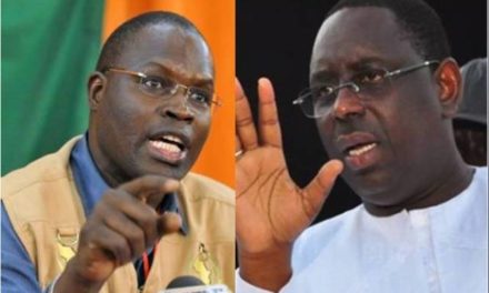 KHALIFA SALL-MACKY SALL - Les signes d'une décrispation