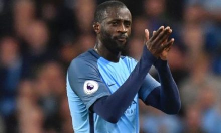 FOOTBALL: Yaya Touré dit stop