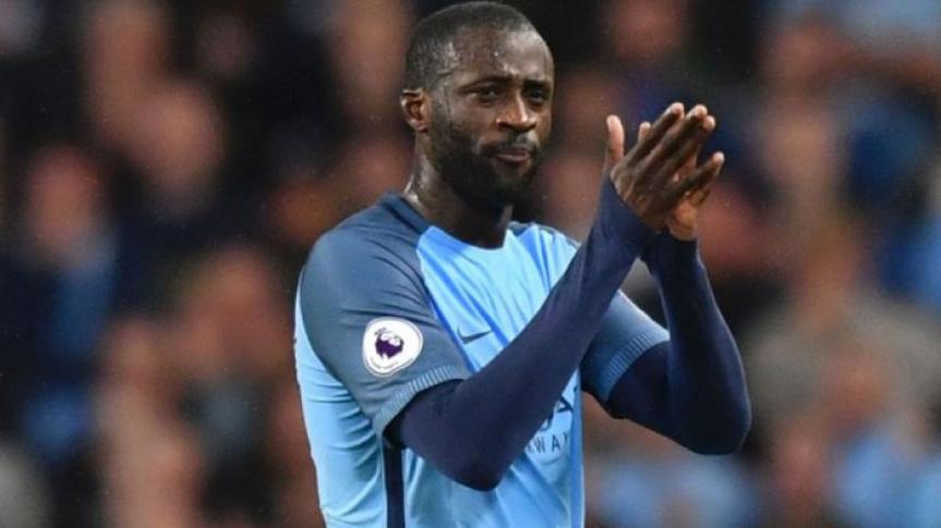 FOOTBALL: Yaya Touré dit stop