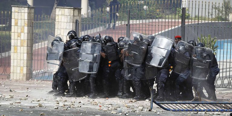 Interdiction de la manif’ contre la suppression de la Primature-Le préfet de Dakar brandit l’arrêté Ousmane Ngom