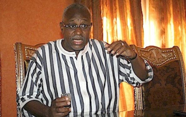 Massalikoul Djinaane : Mbackiyou Faye livre les clefs au khalife avec un adiya de 200 millions