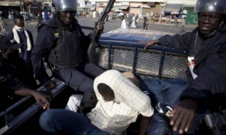 VIOLENCES POLICIERES - Me Assane Dioma Ndiaye interpelle le chef de l'Etat