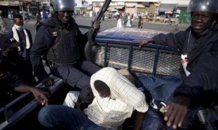 BILAN GAMOU 2022 DE LA POLICE NATIONALE - 294 personnes interpellées