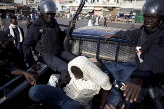 DELINQUANCE ET CRIMINALITE - 4.111 personnes arrêtées en février par la police