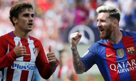 Barcelone : Messi n'a jamais appelé Griezmann !