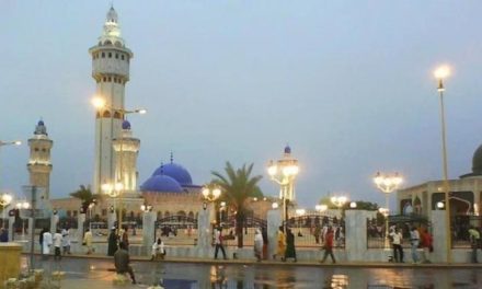 URGENT  - Touba fête la korité dimanche