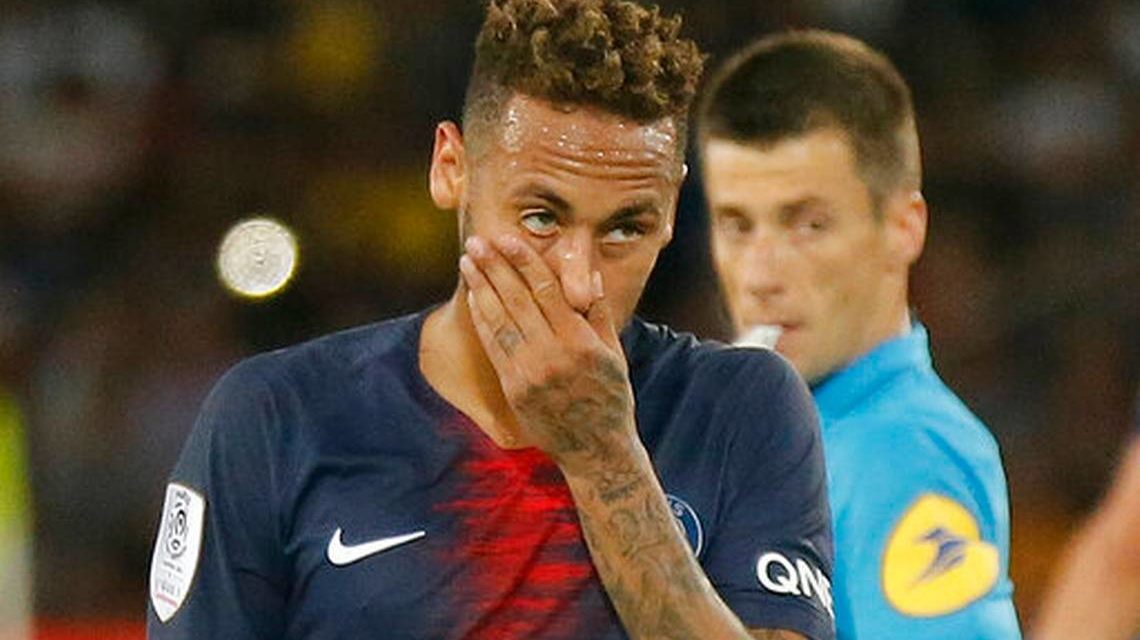 Neymar veut prendre du temps de réflexion