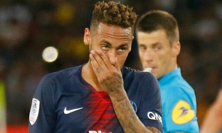 Neymar veut prendre du temps de réflexion