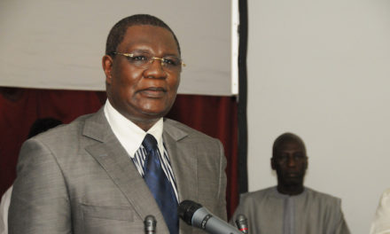 MANIFESTATIONS AU CENTRE-VILLE - Ousmane Ngom défend son arrêté