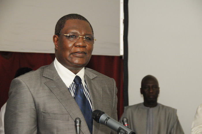 MANIFESTATIONS AU CENTRE-VILLE - Ousmane Ngom défend son arrêté