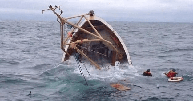 GUINEE-BISSAU - Quatre pêcheurs sénégalais portés disparus, après le chavirage de leur pirogue