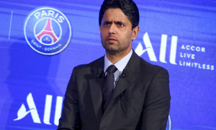 Affaire Lamine Diack : Le président du PSG mis en examen