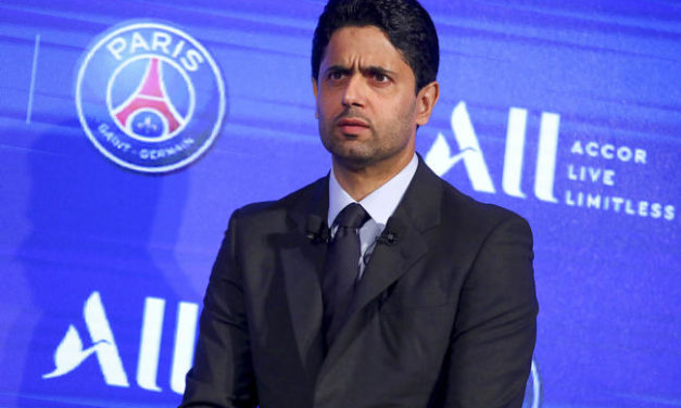 Affaire Lamine Diack : Le président du PSG mis en examen