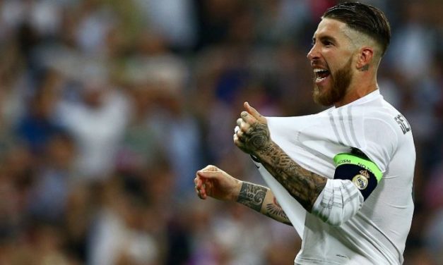 REAL MADRID : Ramos reste à la Maison Blanche!