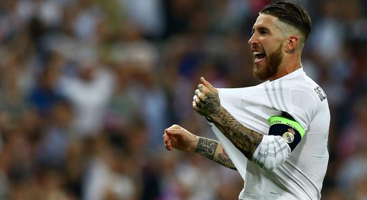 REAL MADRID : Ramos reste à la Maison Blanche!