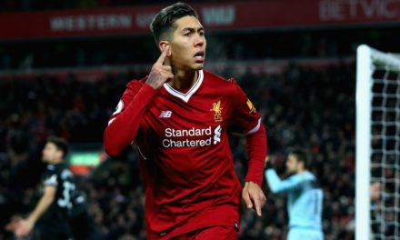 LIGUE DES CHAMPIONS : Firmino apte pour la finale !