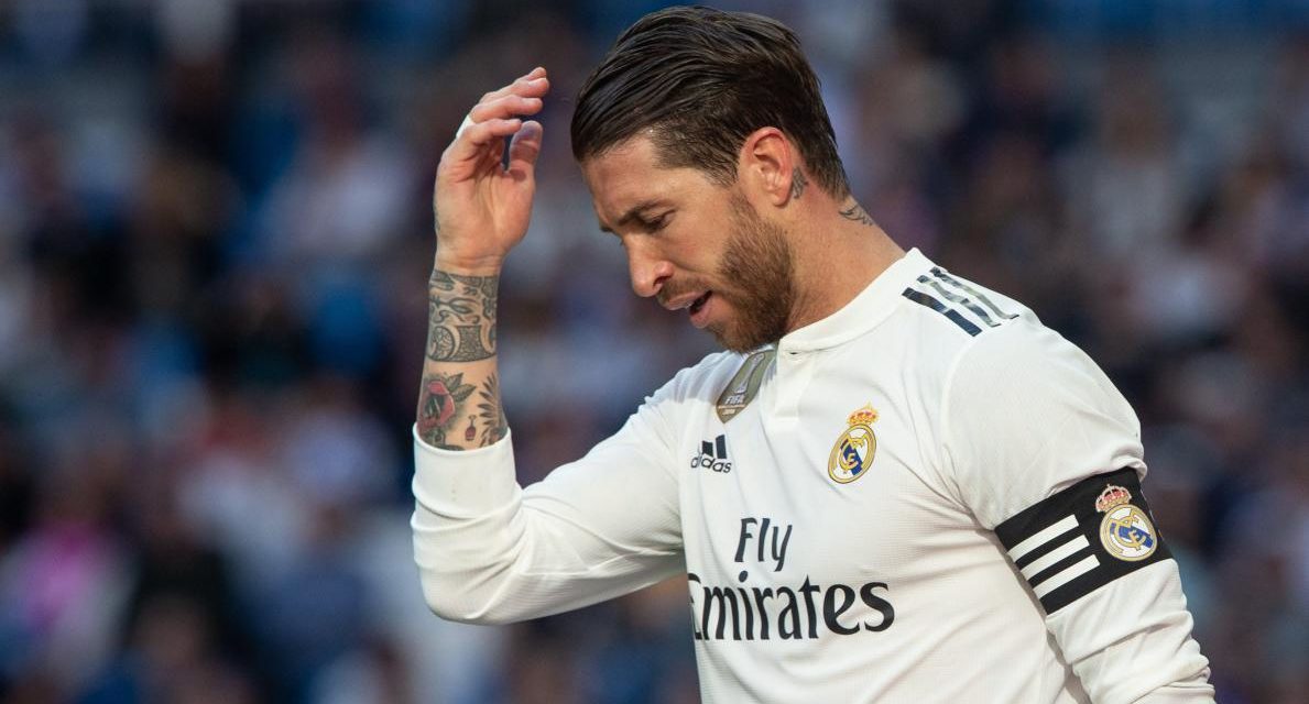 REAL MADRID : Frustré, Ramos veut partir