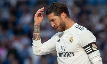 REAL MADRID : Le coup de gueule Ramos