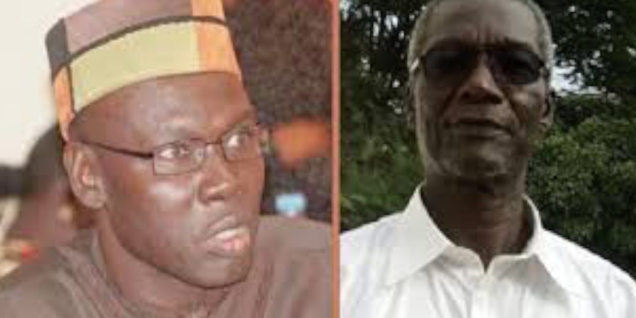 Dialogue national : le duo Babacar Guèye-Mazid Ndiaye émerge