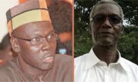 Dialogue national : le duo Babacar Guèye-Mazid Ndiaye émerge