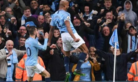 PREMIER LEAGUE : Man City récupère son ‘’fauteuil’’