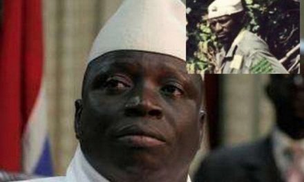 "Salif Sadio a perdu avec la chute de  Yahya Jammeh" : le décryptage de Jean-Claude Marut