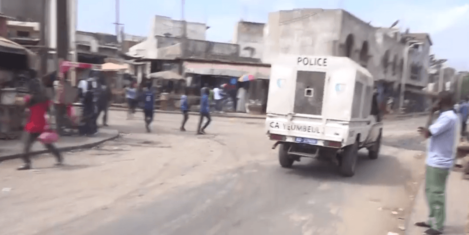 URGENT – Deux morts dans l’effondrement d’un mur à Yeumbeul