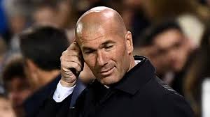 Zidane ciblé par la presse madrilène
