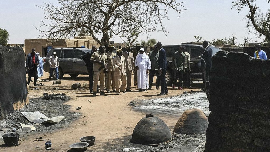 MALI - Un civil tué accidentellement par l'armée française