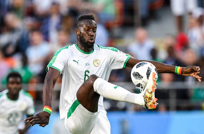 CAN 2019 : Salif Sané forfait pour la suite du premier tour