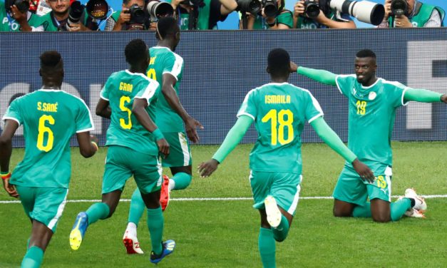 22ème MONDIAL : Le Sénégal tient son meilleur rang de l'histoire