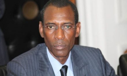 1176 MILLIARDS DE FRANCS CFA COLLECTES EN 2021 – Abdoulaye Daouda Diallo félicite la Douane