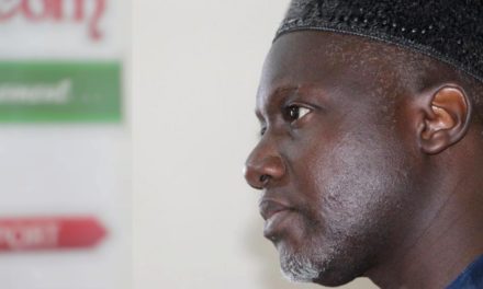 AAR LINU BOKK - Imam Kanté se retire