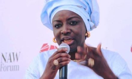 AMINATA TOURE : "Macky Sall ne peut pas me sortir du jeu politique"