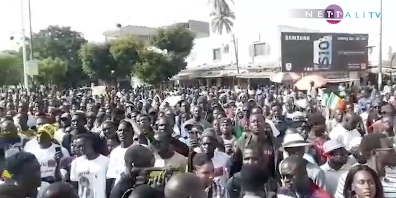 Dakar-Le préfet interdit toutes les manifestations prévues ce vendredi