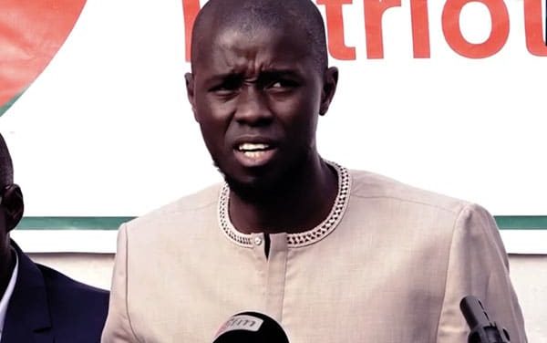 BASSIROU DIOMAYE FAYE - Le clone d’Ousmane Sonko