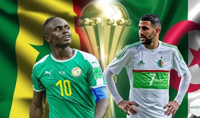 SENEGAL - ALGERIE : les Lions défient leur bête noire !