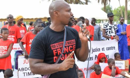 Démolitions tous azimuts : marche à Dakar, cet après-midi