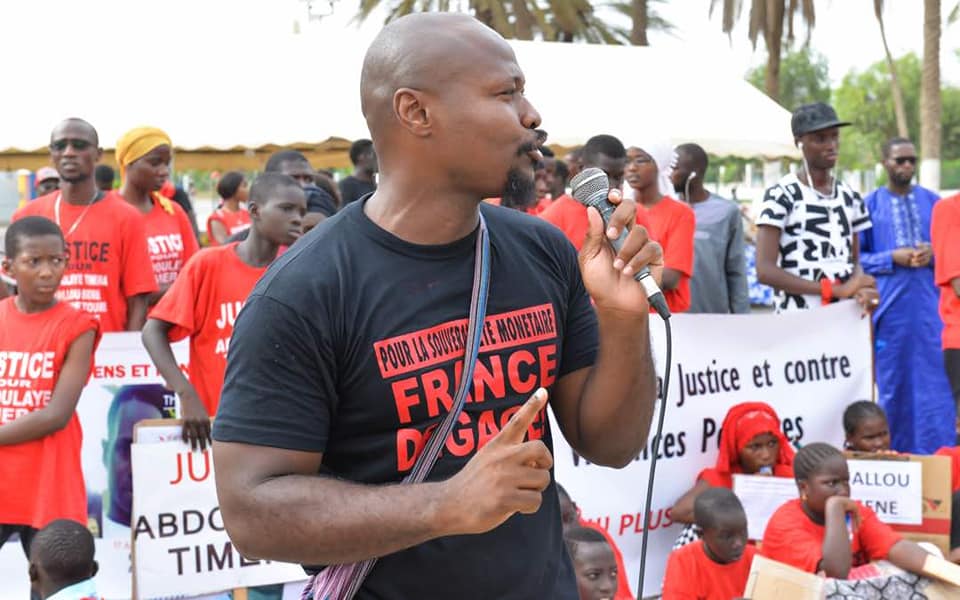 ECOLES FRANCO-SÉNÉGALAISES : FRAPP met en garde contre toute discrimination